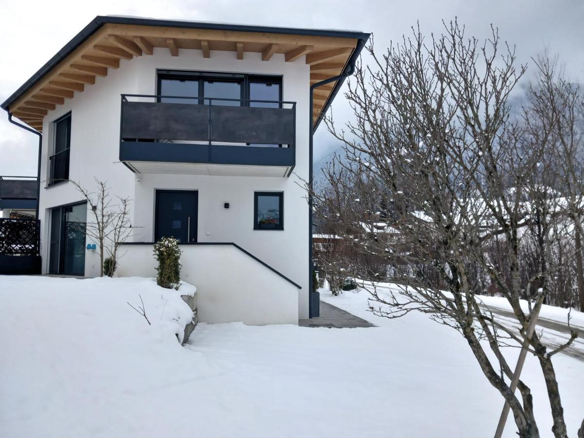 Ferienwohnung Riedmann Söll Exterior foto