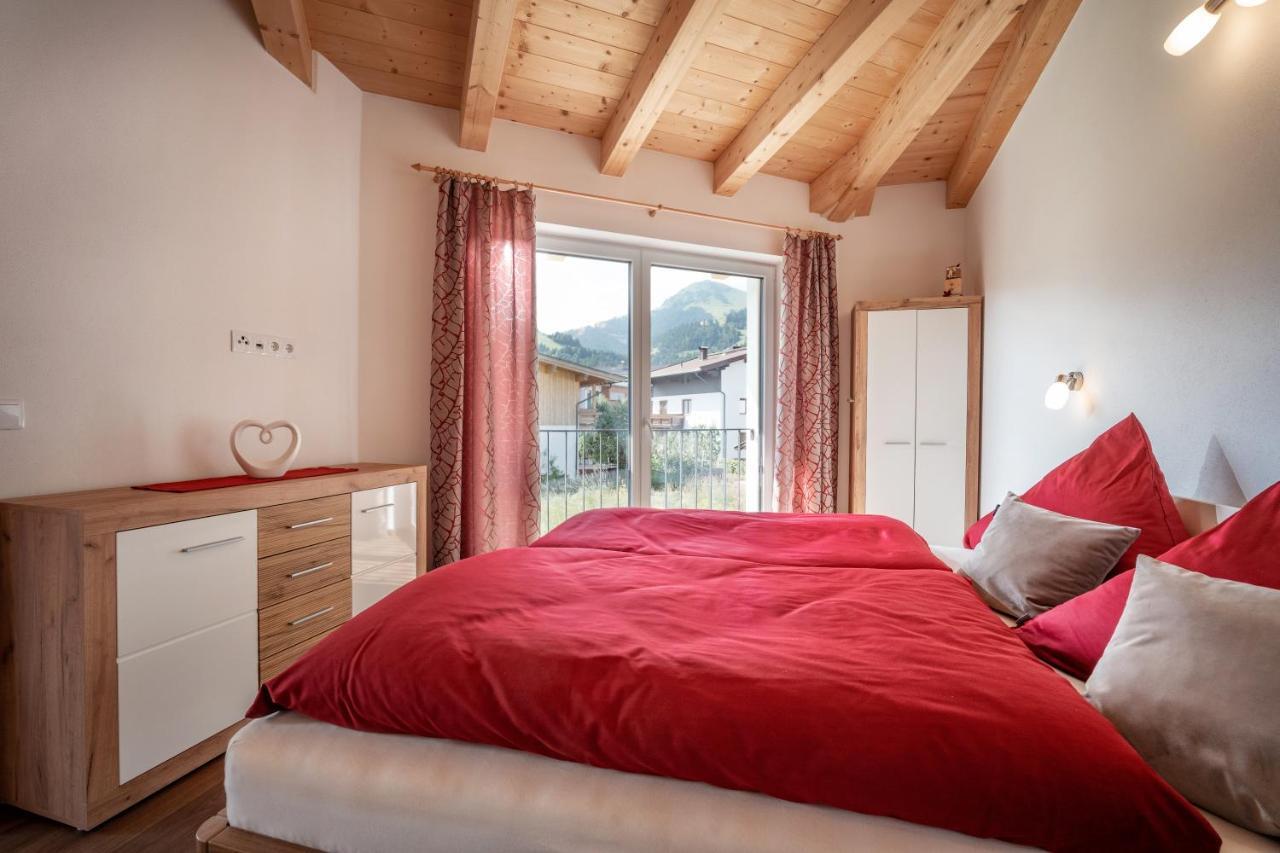 Ferienwohnung Riedmann Söll Exterior foto
